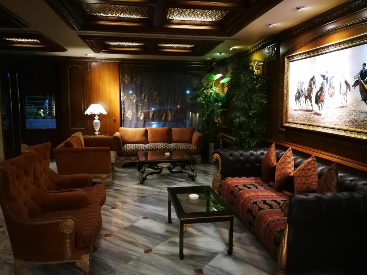 Regency Inn Hotel Λαχόρη Εξωτερικό φωτογραφία
