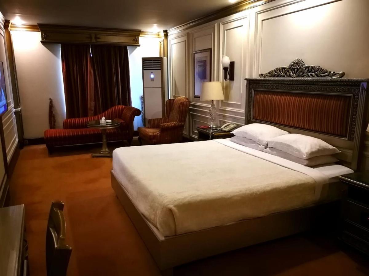 Regency Inn Hotel Λαχόρη Εξωτερικό φωτογραφία