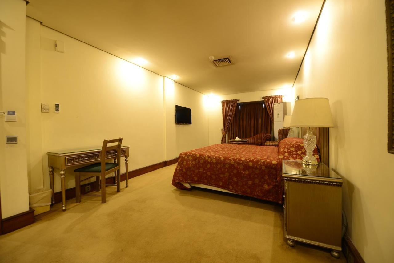Regency Inn Hotel Λαχόρη Εξωτερικό φωτογραφία