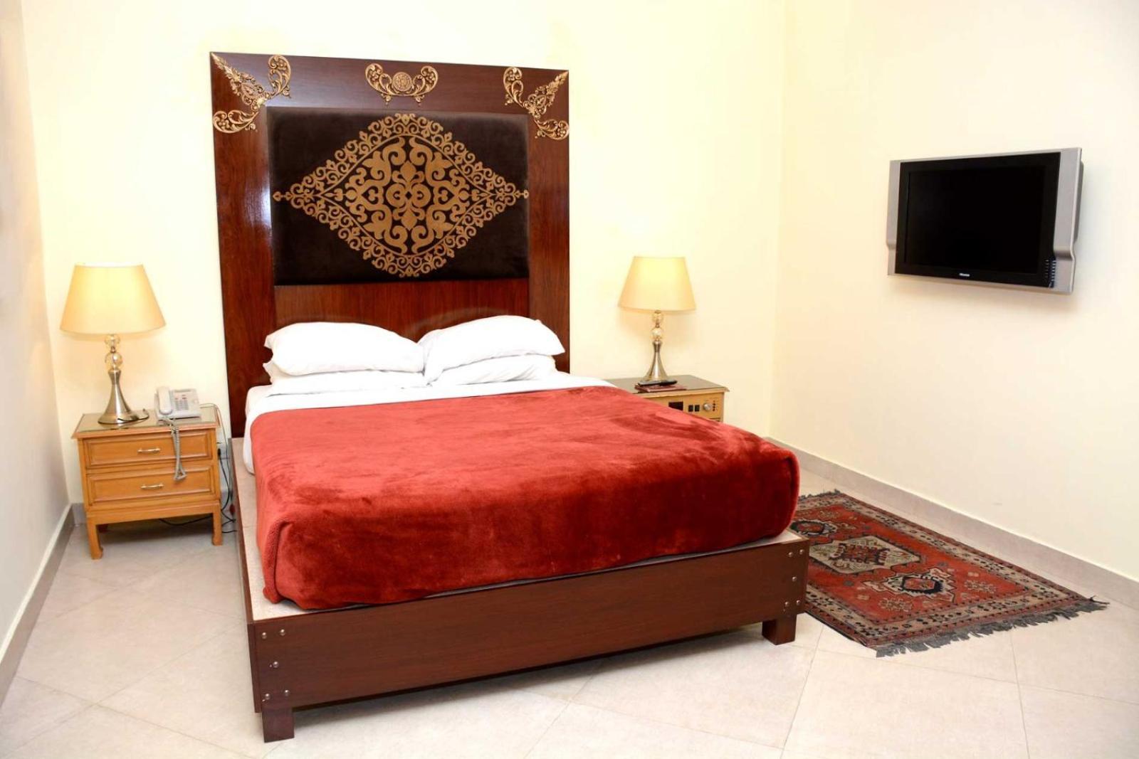Regency Inn Hotel Λαχόρη Εξωτερικό φωτογραφία