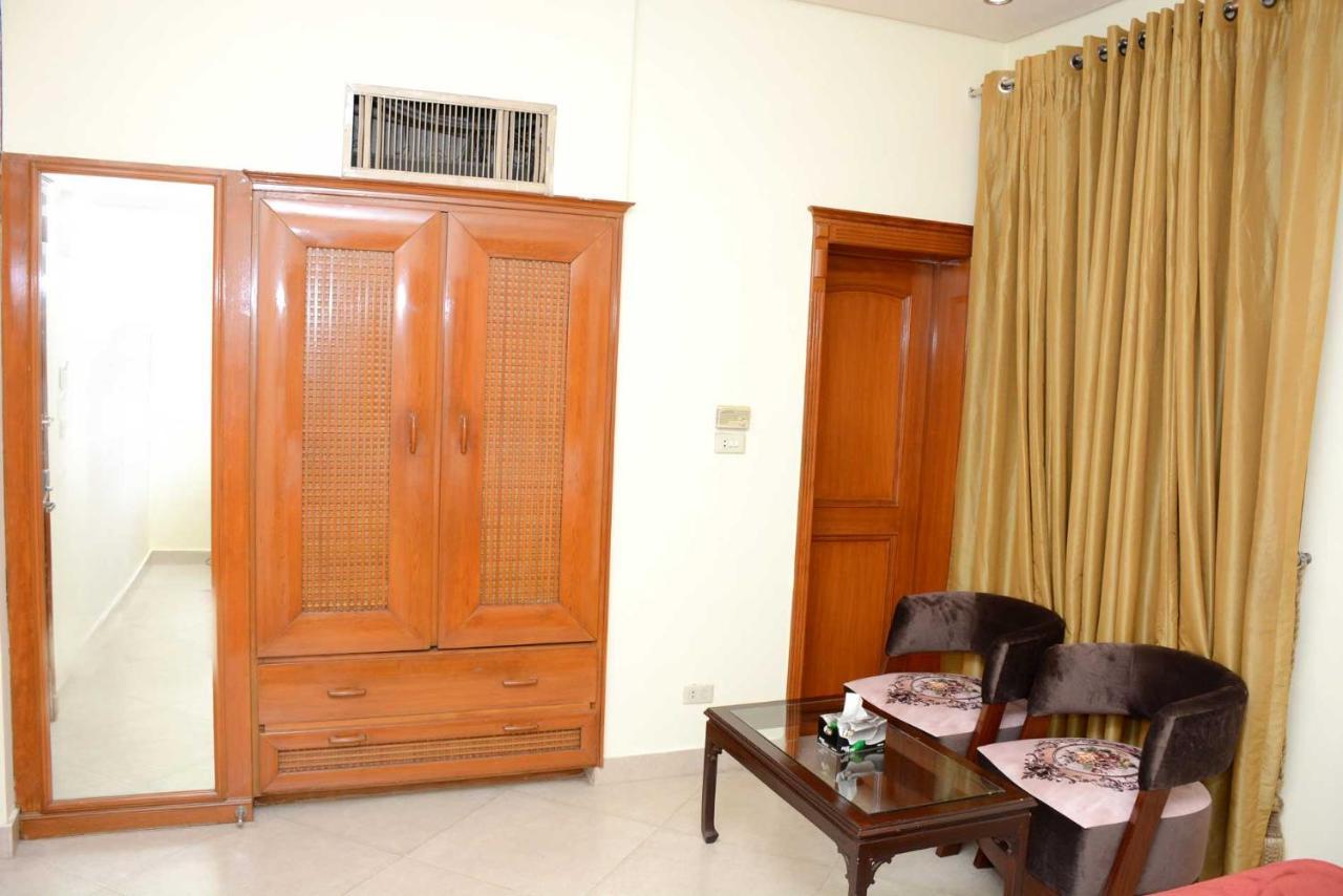 Regency Inn Hotel Λαχόρη Εξωτερικό φωτογραφία