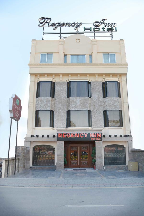 Regency Inn Hotel Λαχόρη Εξωτερικό φωτογραφία