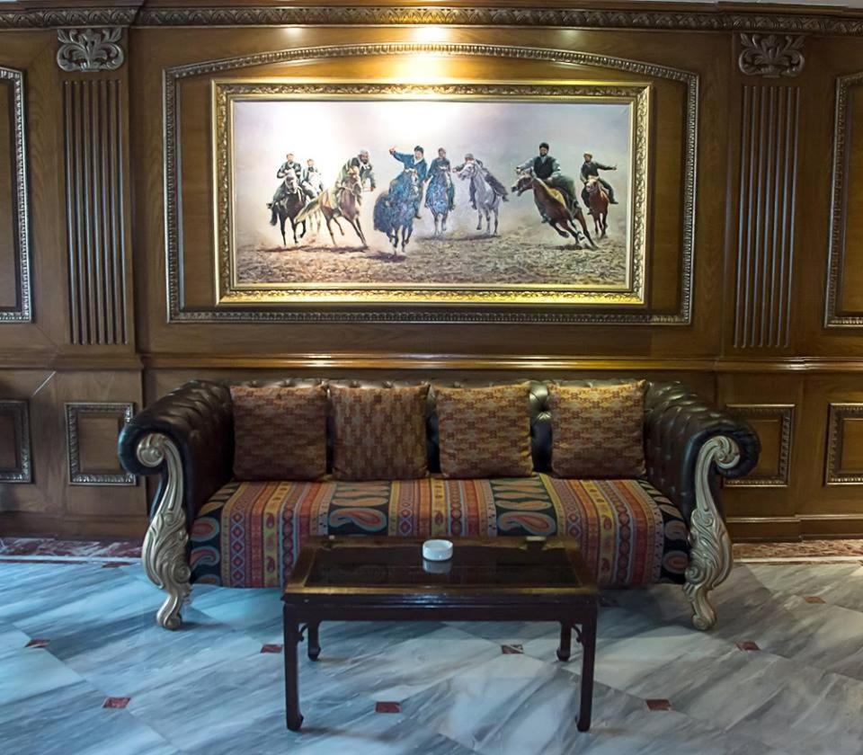Regency Inn Hotel Λαχόρη Εξωτερικό φωτογραφία
