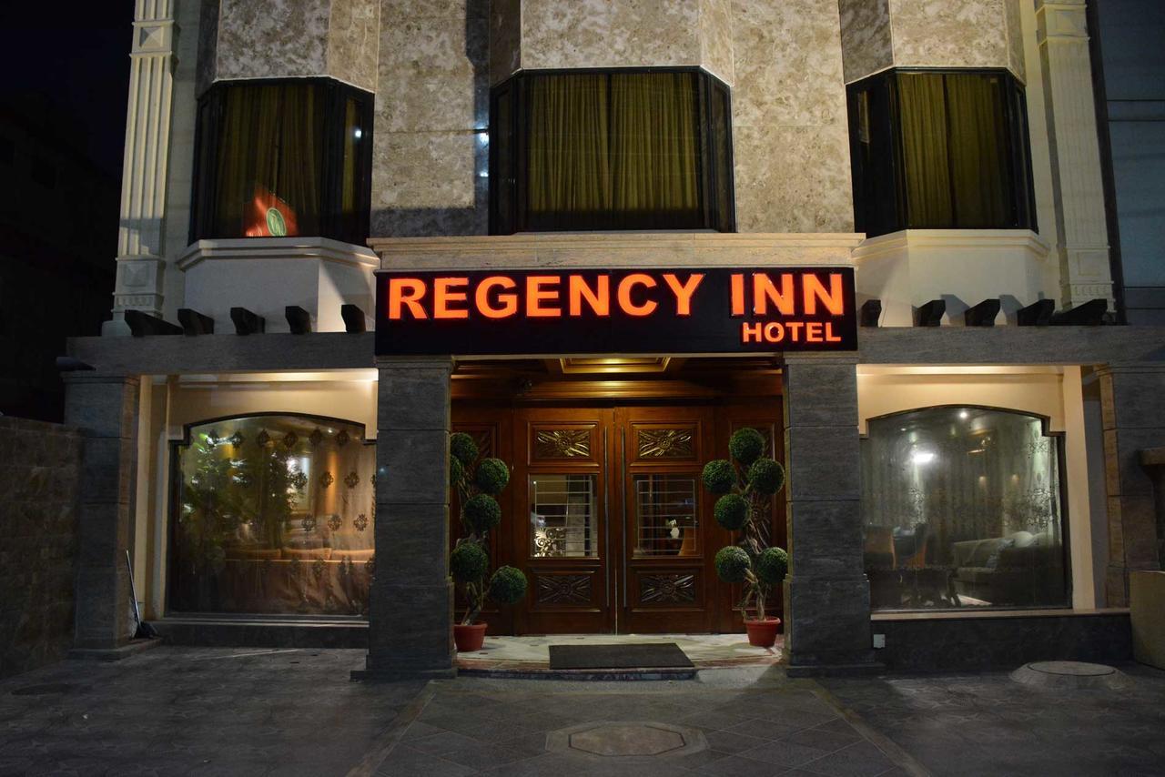 Regency Inn Hotel Λαχόρη Εξωτερικό φωτογραφία