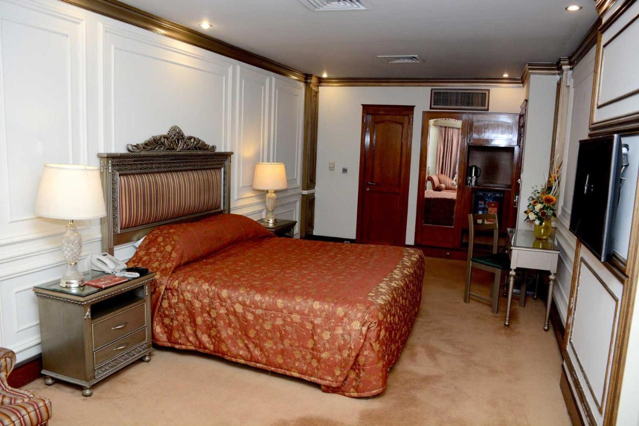 Regency Inn Hotel Λαχόρη Εξωτερικό φωτογραφία