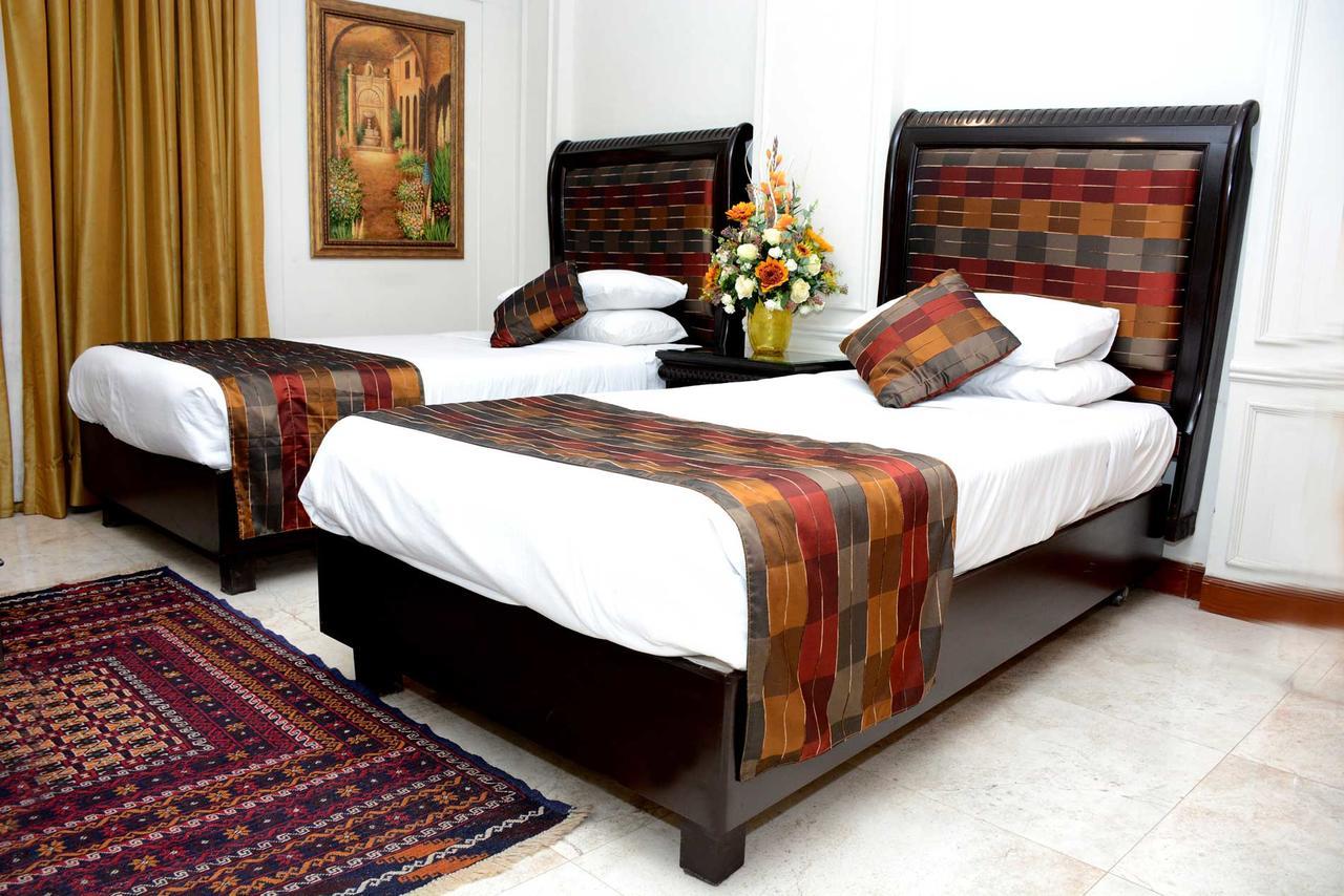 Regency Inn Hotel Λαχόρη Εξωτερικό φωτογραφία