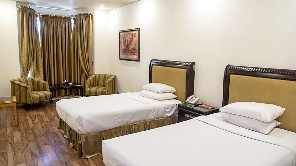 Regency Inn Hotel Λαχόρη Εξωτερικό φωτογραφία
