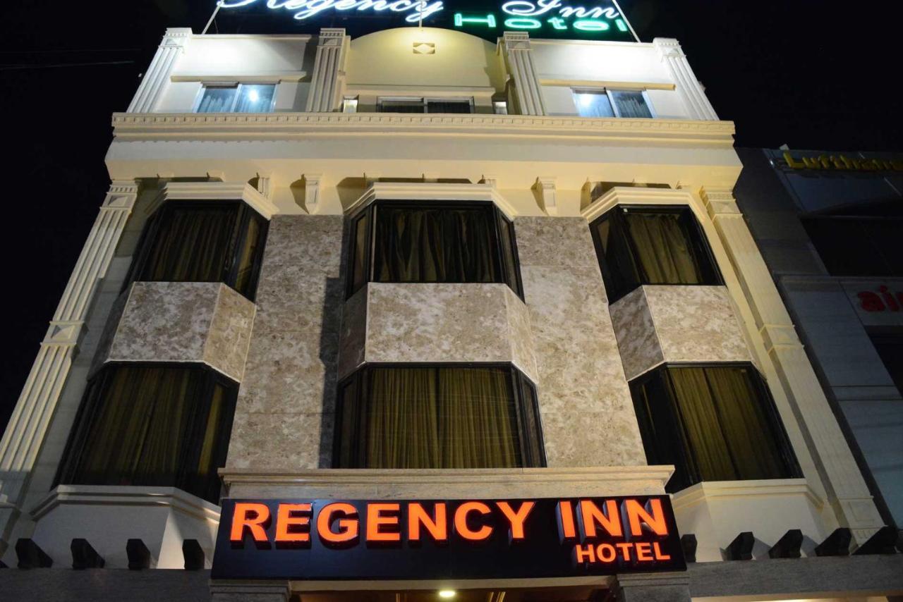 Regency Inn Hotel Λαχόρη Εξωτερικό φωτογραφία