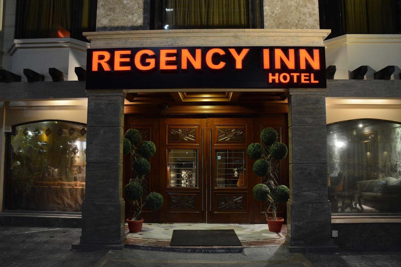 Regency Inn Hotel Λαχόρη Εξωτερικό φωτογραφία
