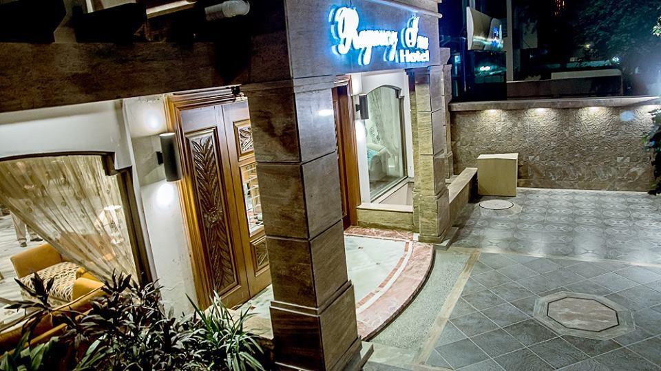 Regency Inn Hotel Λαχόρη Εξωτερικό φωτογραφία