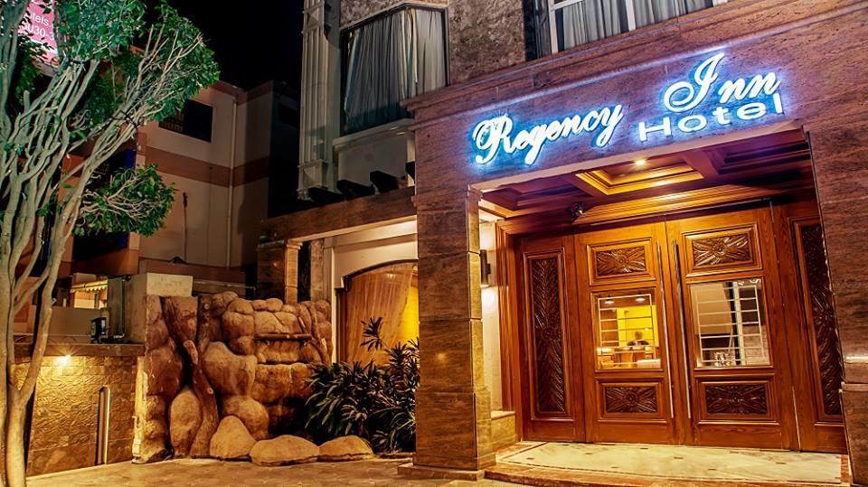 Regency Inn Hotel Λαχόρη Εξωτερικό φωτογραφία