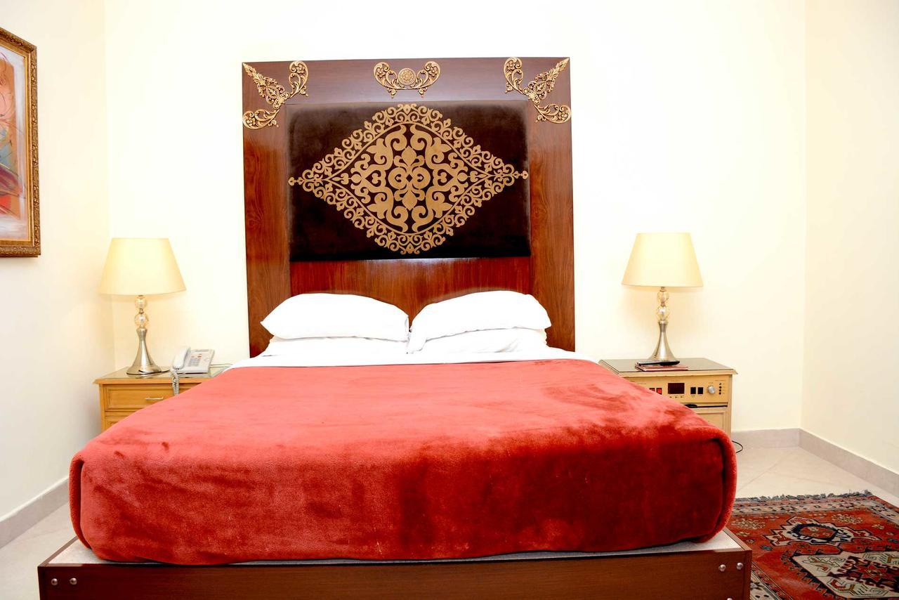 Regency Inn Hotel Λαχόρη Εξωτερικό φωτογραφία