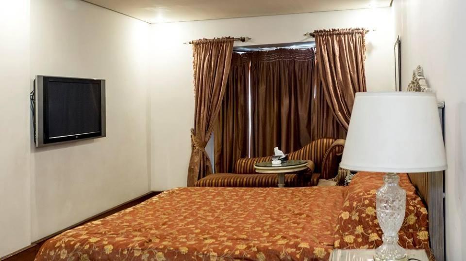 Regency Inn Hotel Λαχόρη Εξωτερικό φωτογραφία