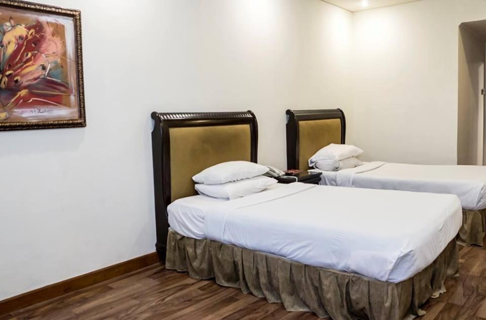 Regency Inn Hotel Λαχόρη Εξωτερικό φωτογραφία