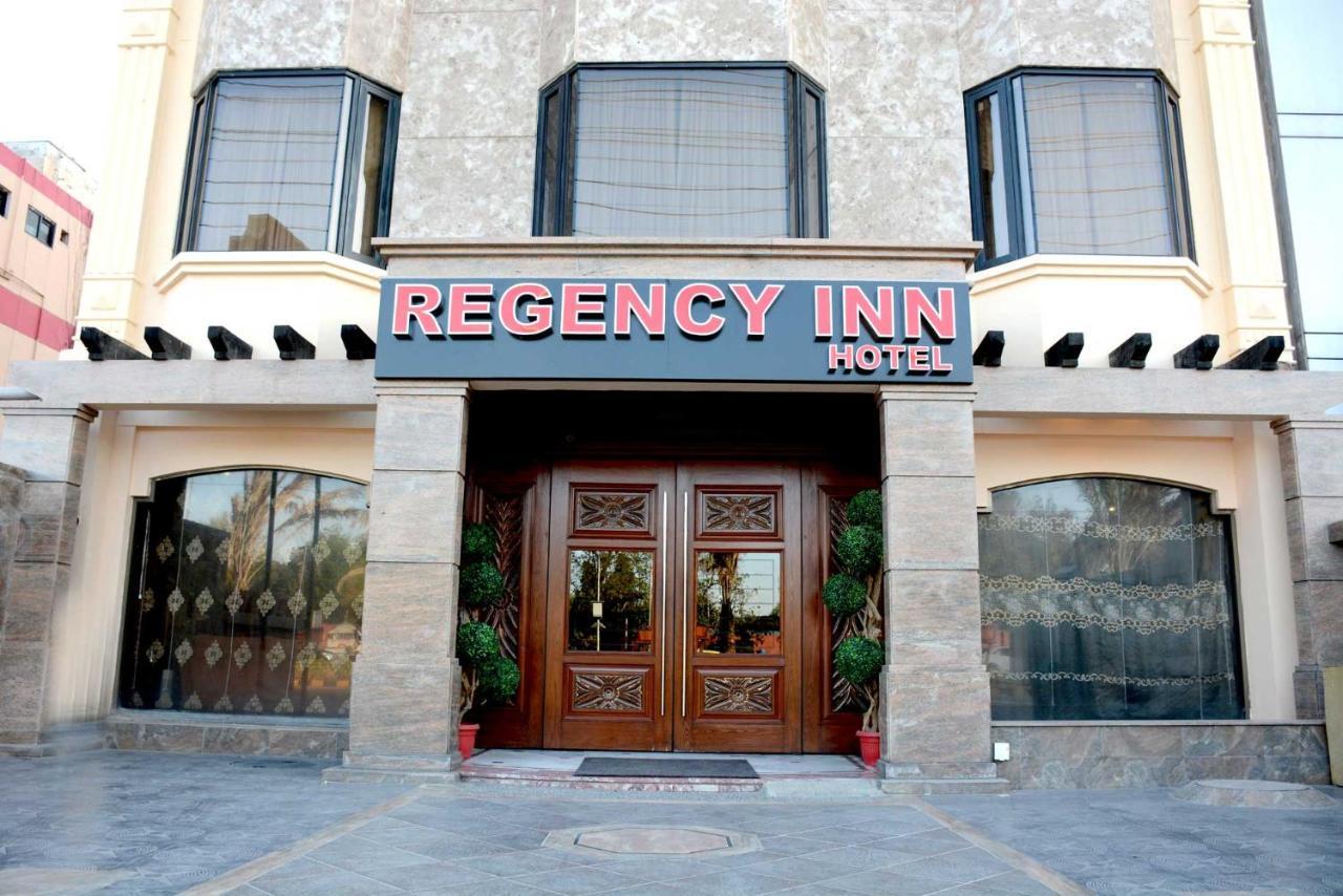 Regency Inn Hotel Λαχόρη Εξωτερικό φωτογραφία