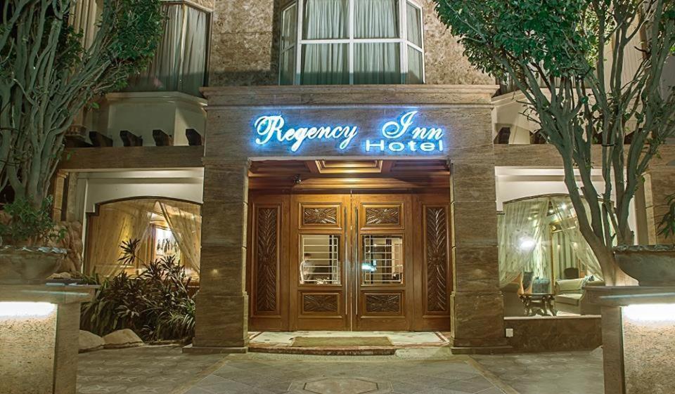 Regency Inn Hotel Λαχόρη Εξωτερικό φωτογραφία